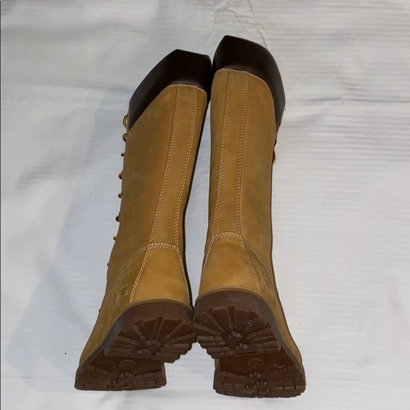 Timberland tall boots - Picture 4 of 9